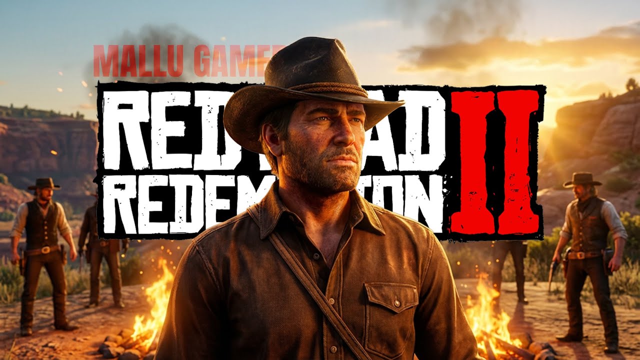 Red Dead Redemption 2 | Malayalam Gameplay | Day 14