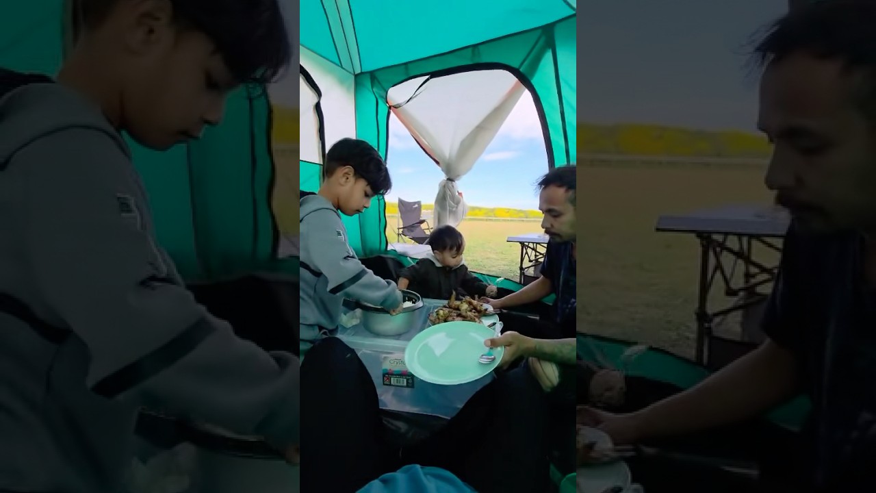 #familycamping