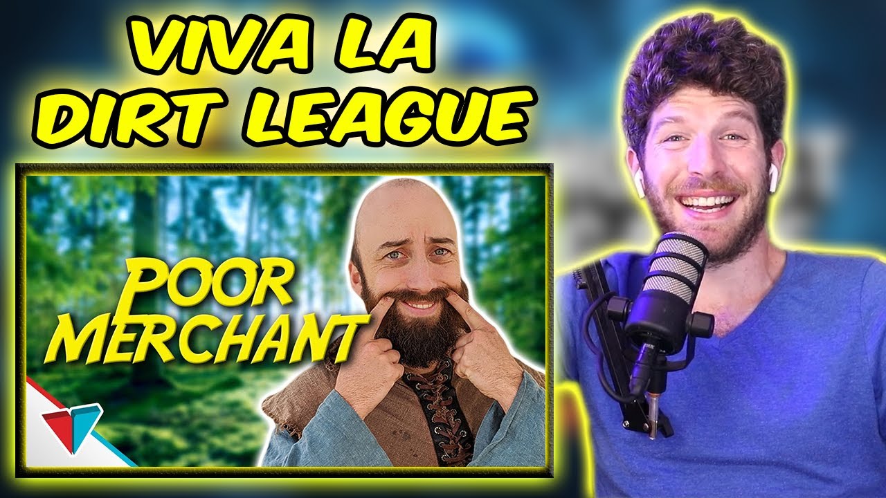 Viva La Dirt League Forcing NPC's To Buy Your Stuff Reaction