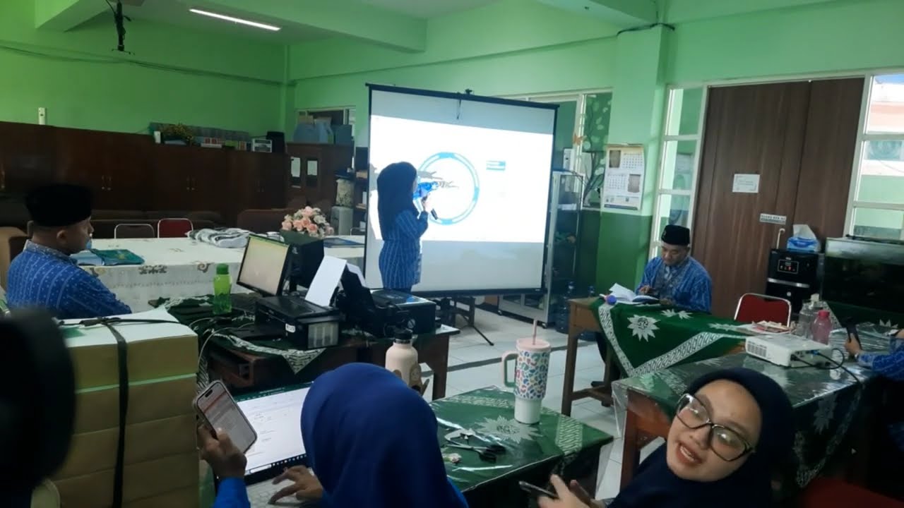 PENGIMBASAN PEMBELAJARAN MENDALAM || Deep Learning || SD MUHAMMADIYAH 24 JAKARTA