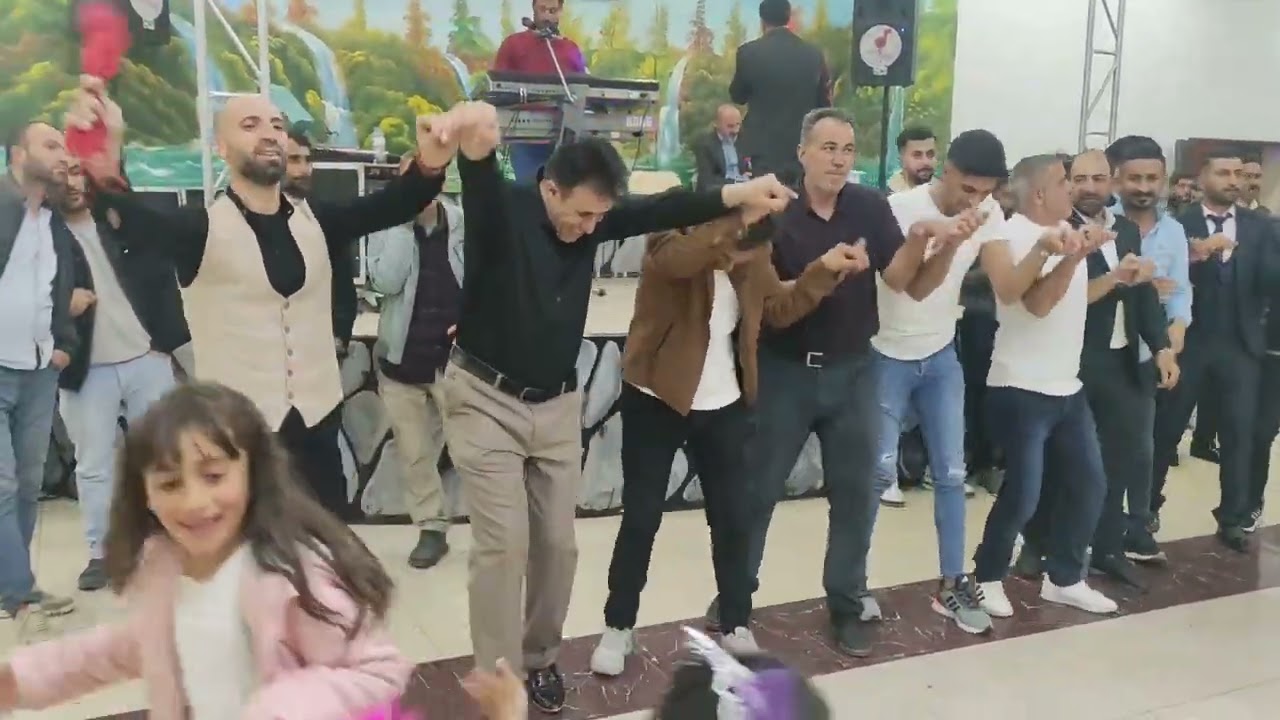 KARDELEN DÜĞÜN SALONU RABİYA&ORHAN İKİNCİ GÜN VİDEO İZLEMEYE DEĞER