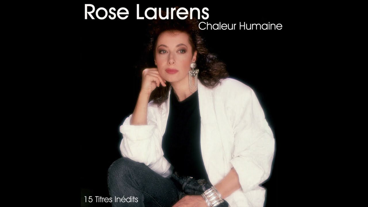 Rose Laurens - Chaleur humaine (clip officiel)
