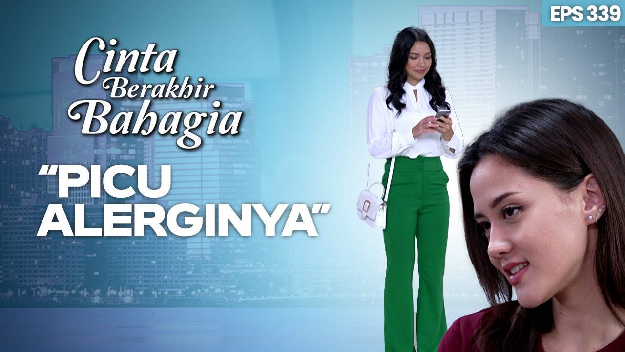 Valerie Ingin Buat Adisty Kesakitan | CINTA BERAKHIR BAHAGIA | Eps.339 (3/3)