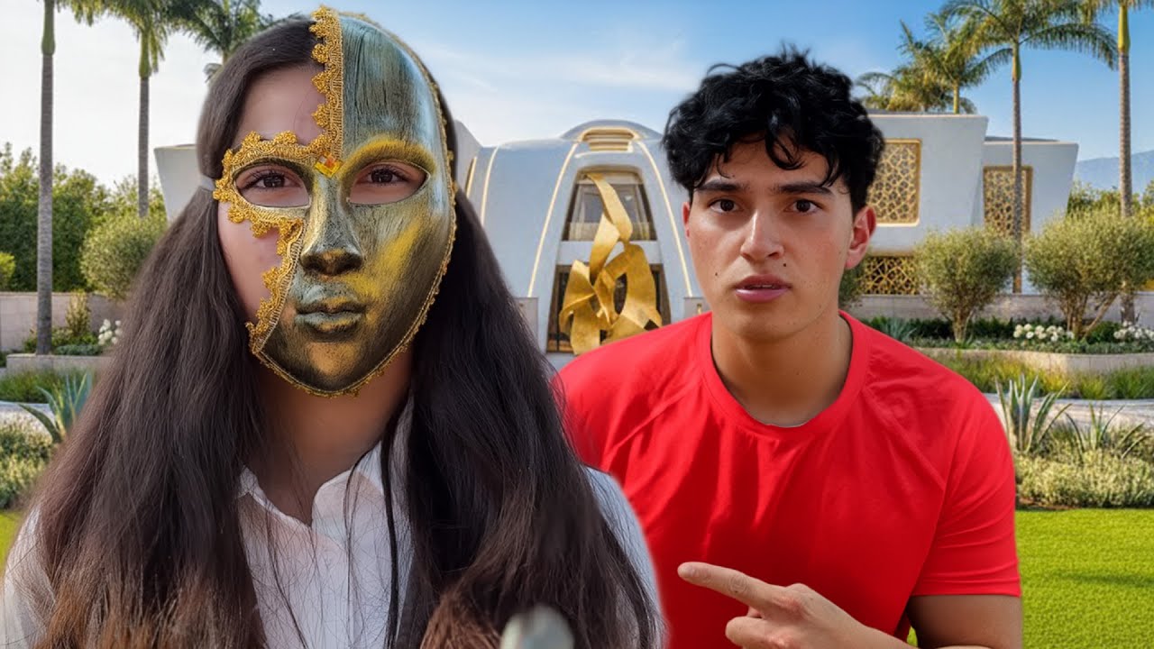 I Investigated The Viral Mask Girl (exposed)