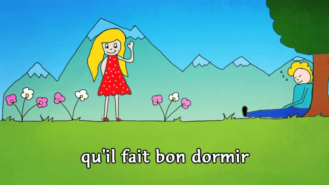 « Auprès de ma blonde » - Mister Toony