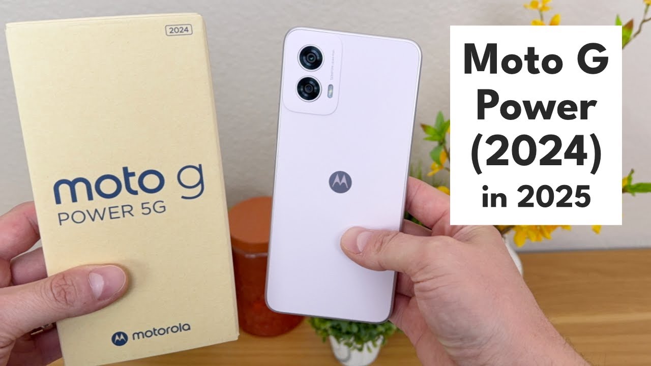 Moto G Power 5G (2024) - Still Worth Buying in 2025?