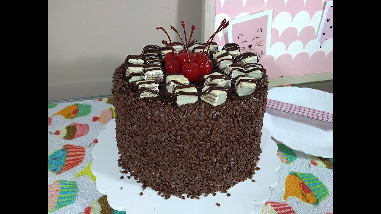 BOLO BIS  |   BOLOS DE VITRINE | DELICIOSO