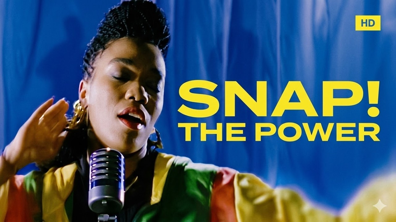 Snap! – The Power