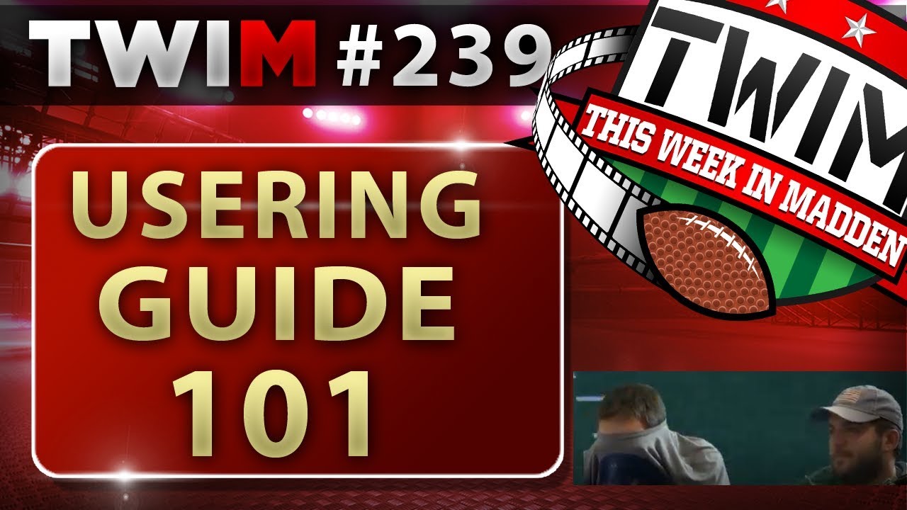 Madden 18 Gameplay | Guide to Usering | Madden 18 Tips