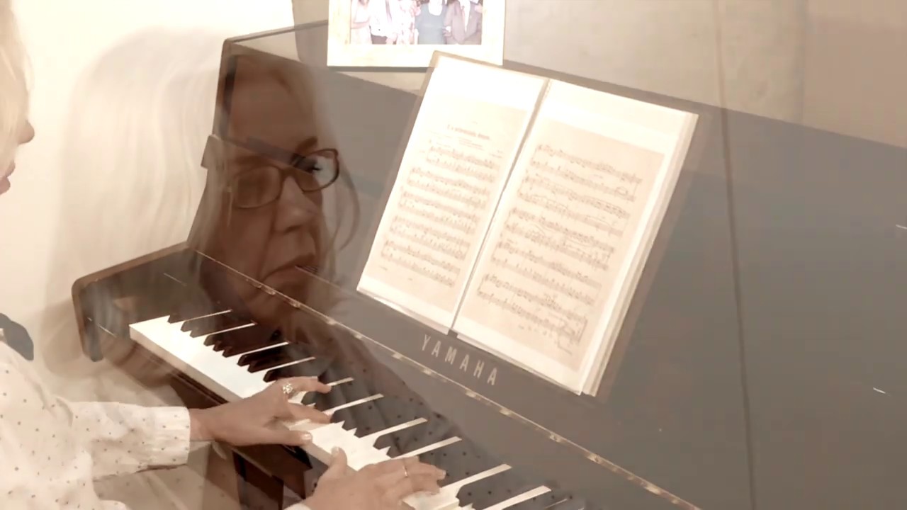 H. Villa-Lobos - E a princezazinha dançava (Kênio Baiocchi, piano)