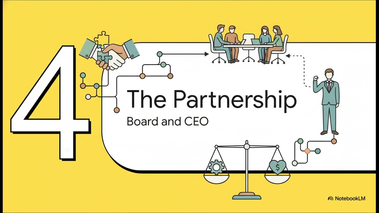 Learning with Bert - Effective Nonprofit Boards