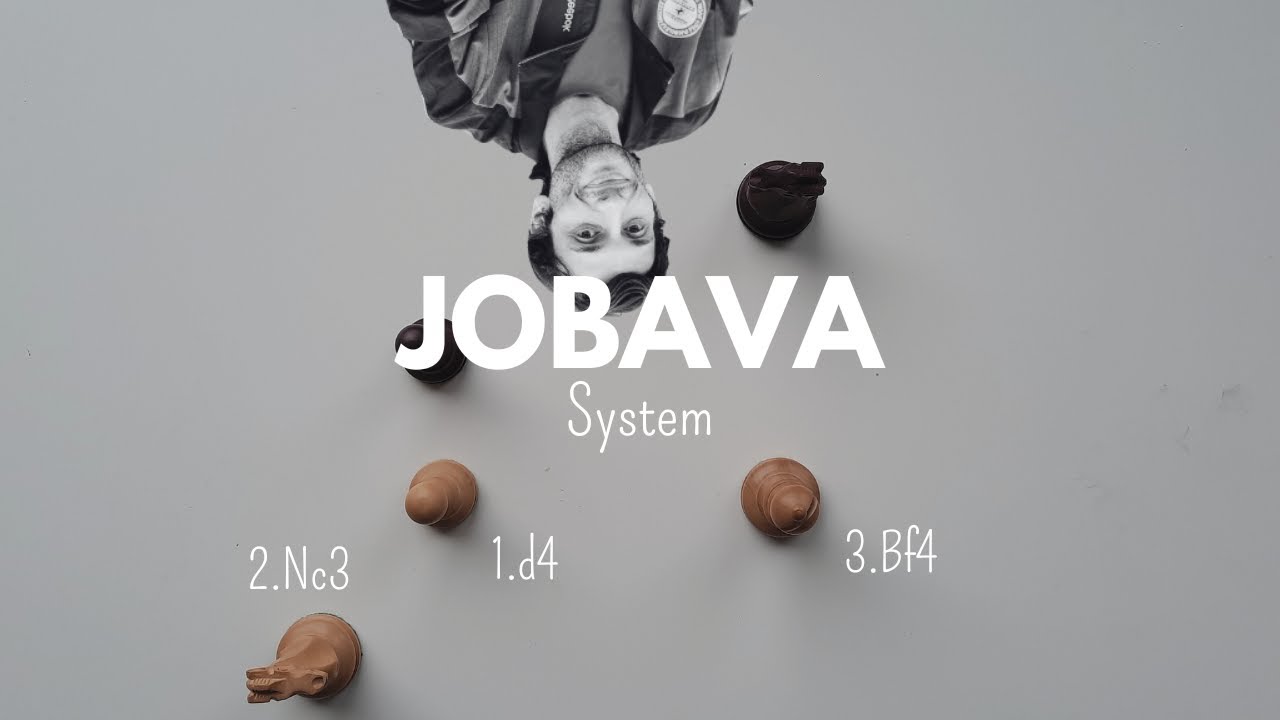 Fighting the Jobava London System · Road to 2500, Game 47