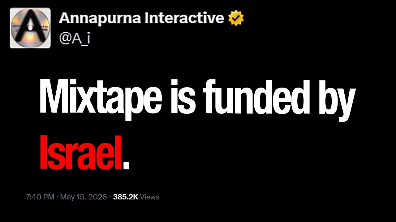 Mixtape &mdash; это игра, посвященная созданию промышленных предприятий?