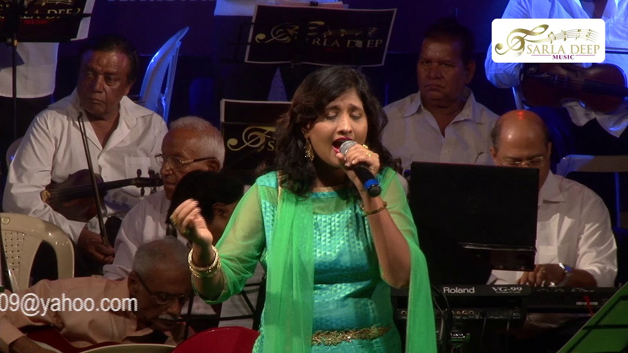 Hungama Ho Gaya - Sampada Goswami - JHILMIL SITARON KA AANGAN