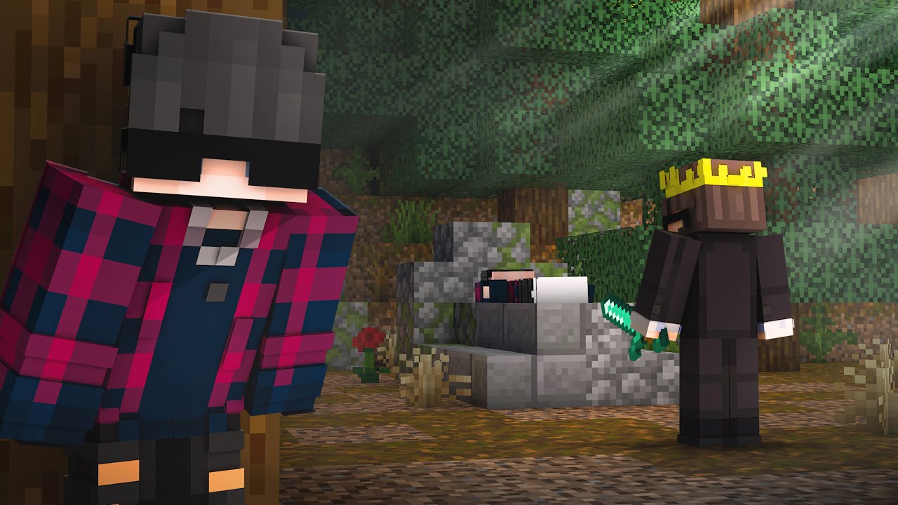 How I Faked My Death on a Hardcore Minecraft SMP