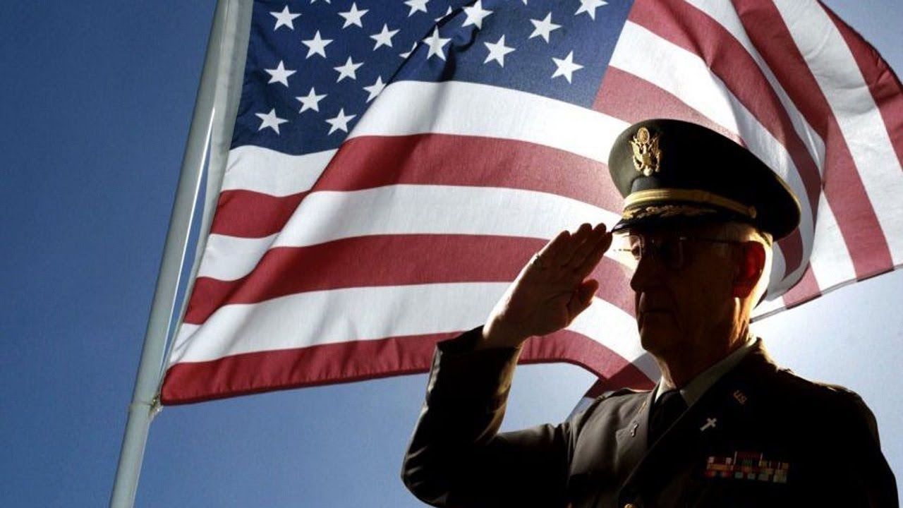 The Star Spangled Banner - Veterans Day 2025
