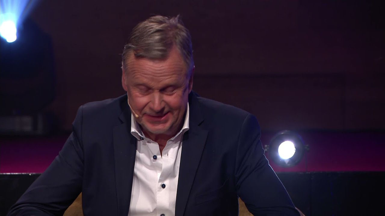 Thor Guttormsen - Vinnare av Årets Eldsjäl kategori Ledare 2021