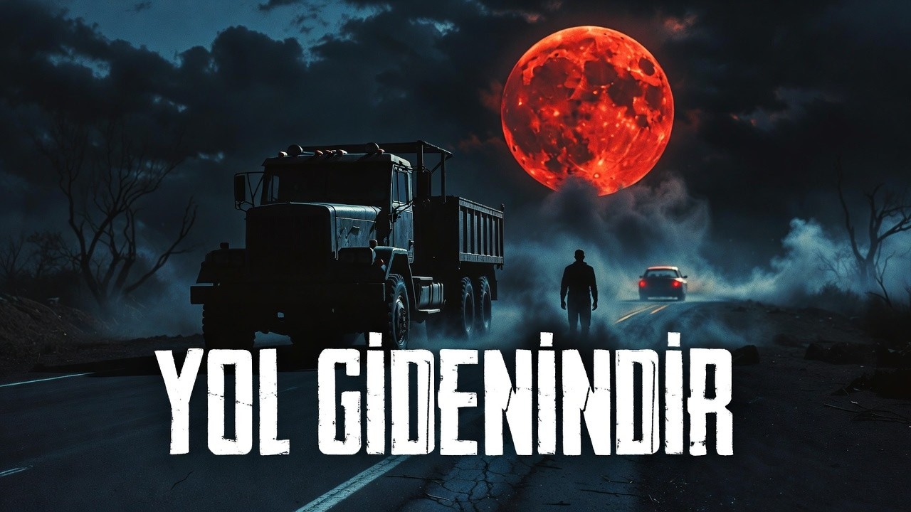 Yol Gidenindir #efkarlıdireksiyon