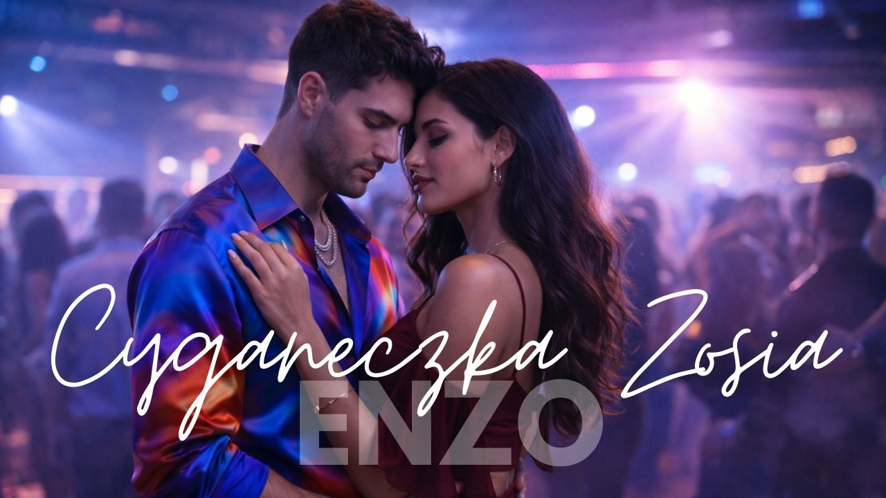 ENZO – Cyganeczka Zosia (Modern Dance) 🌴🔥 | Summer Latino Club Version