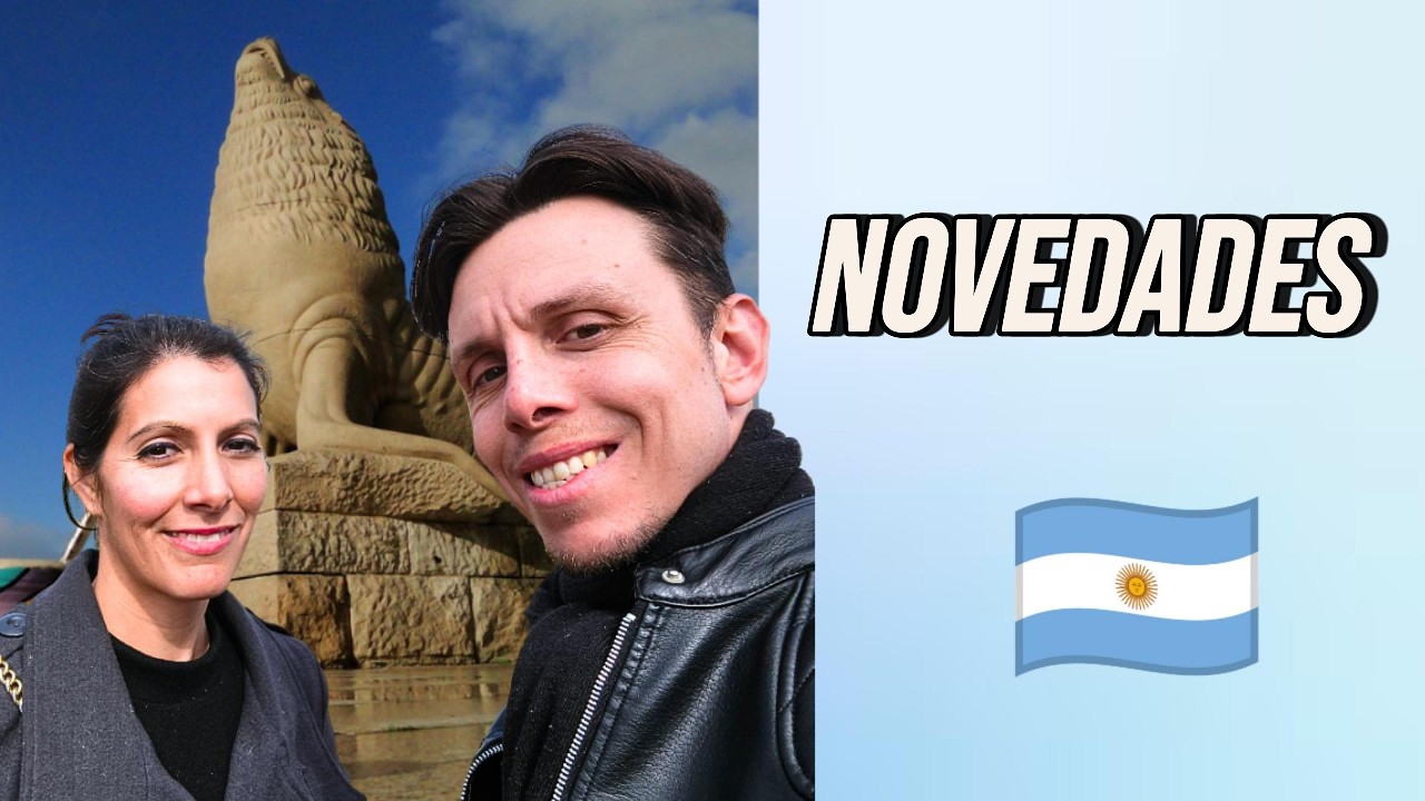 TENEMOS NOVEDADES EN EL CANAL 🇦🇷