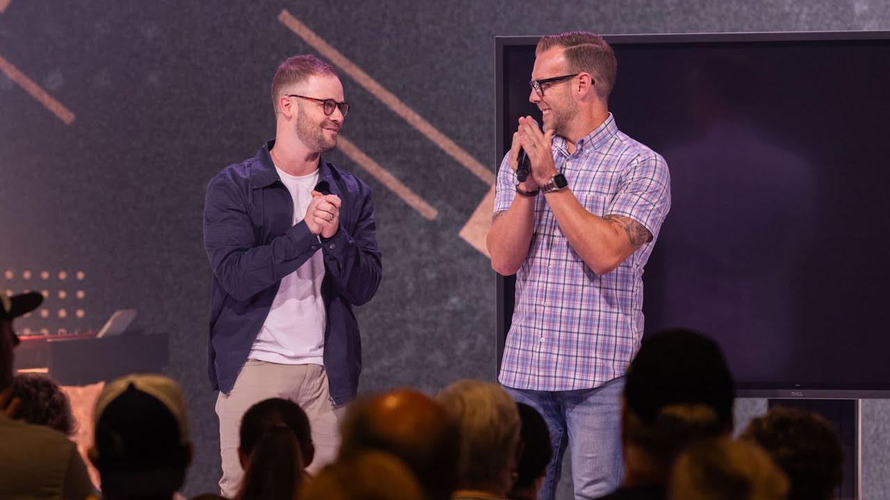 Vale Church's New Lead Pastor