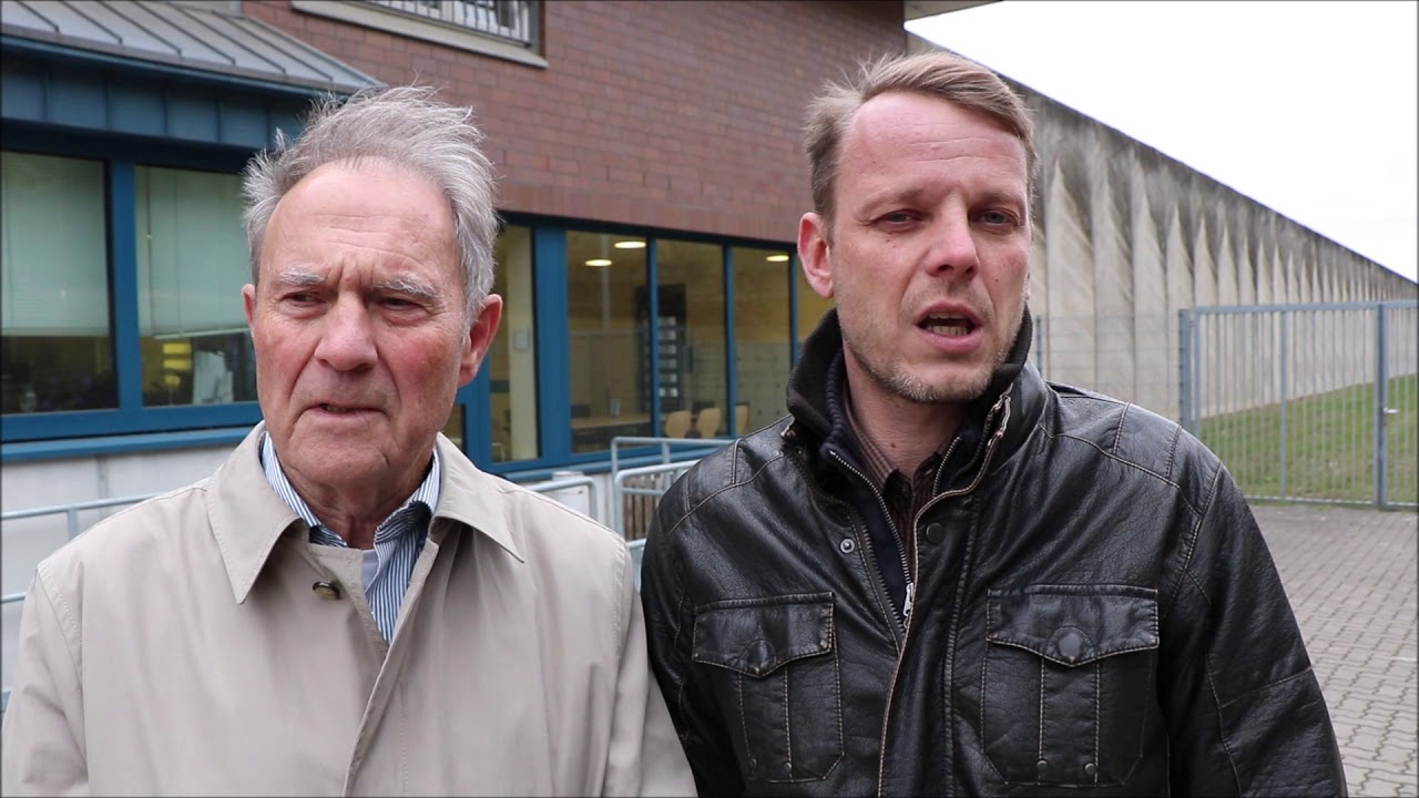 +++ AfD vor Ort: Besuch der JVA in Waldeck +++