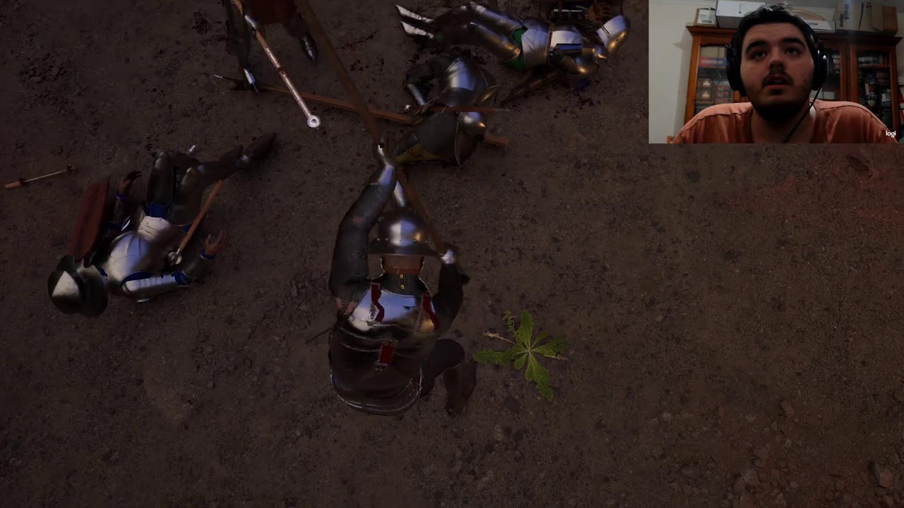 Finishing genisis 20 hopefully THIS TIME