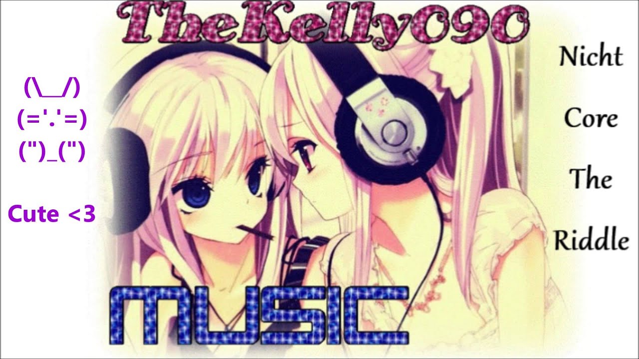 ♚Gigi D' Agostino The Riddle - NightCore ♚