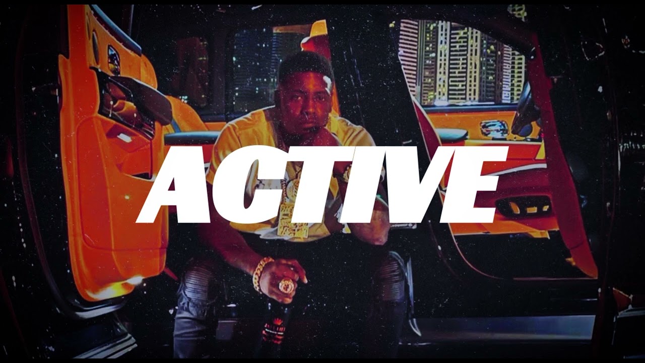 “Active” | MIST Type Beat