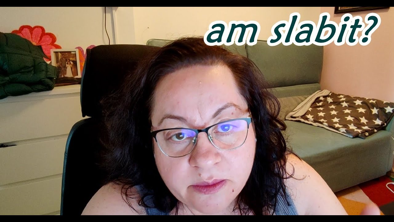 Cat am slabit ?! August 2025I Weight loss edition