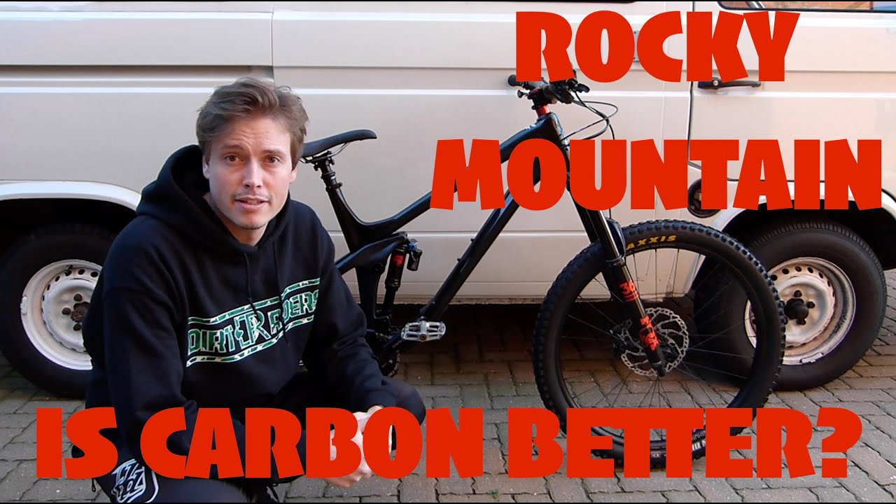 BIKE CHECK | THE CARBON SLAYER
