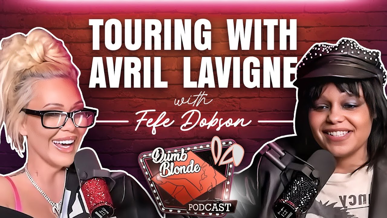 Fefe Dobson On Why She Could Never Divorce Yelawolf | Bunnie Xo