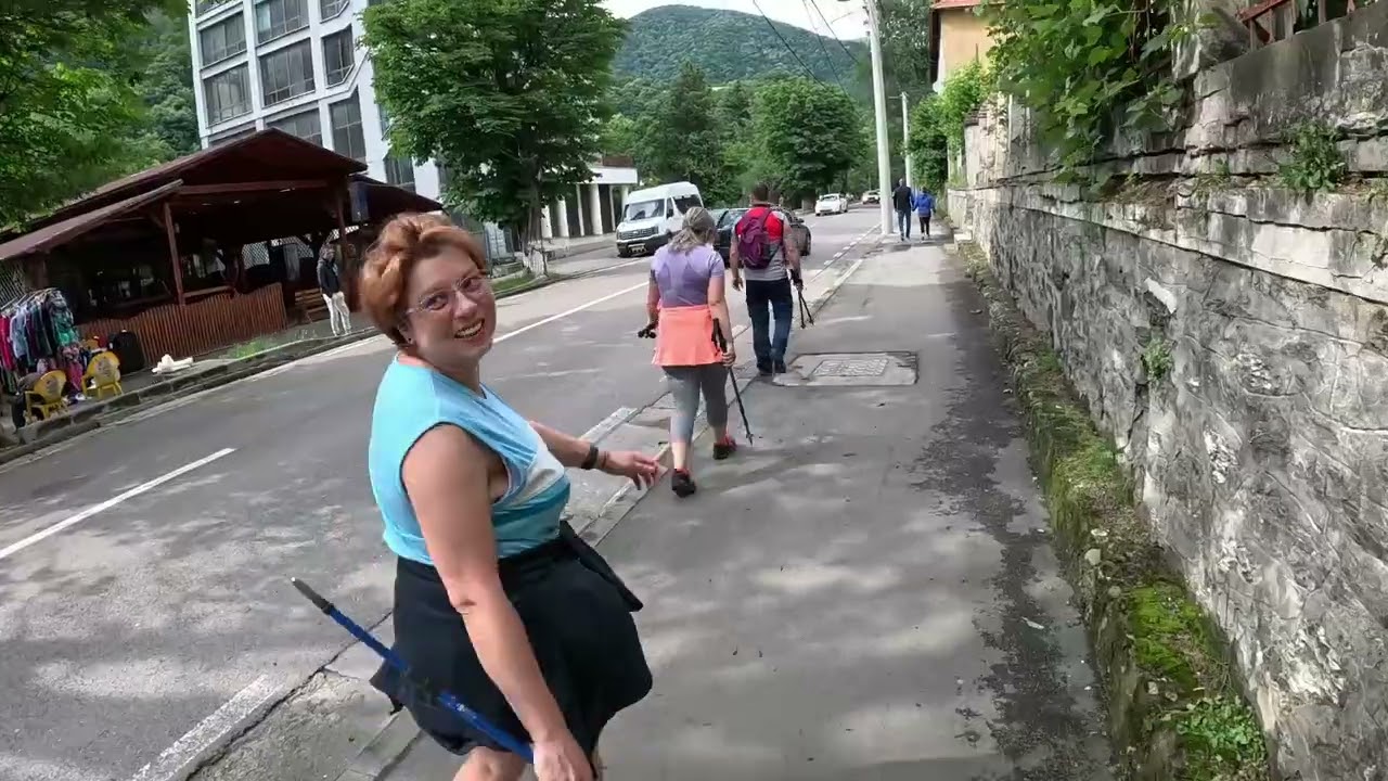 Crucea Alba si Puntea Veche (suspendata) ziua 4