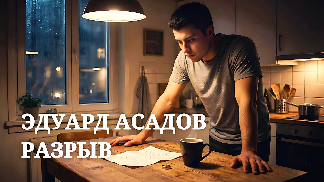 Эдуард Асадов - Разрыв | Песня о разводе глазами ребёнка