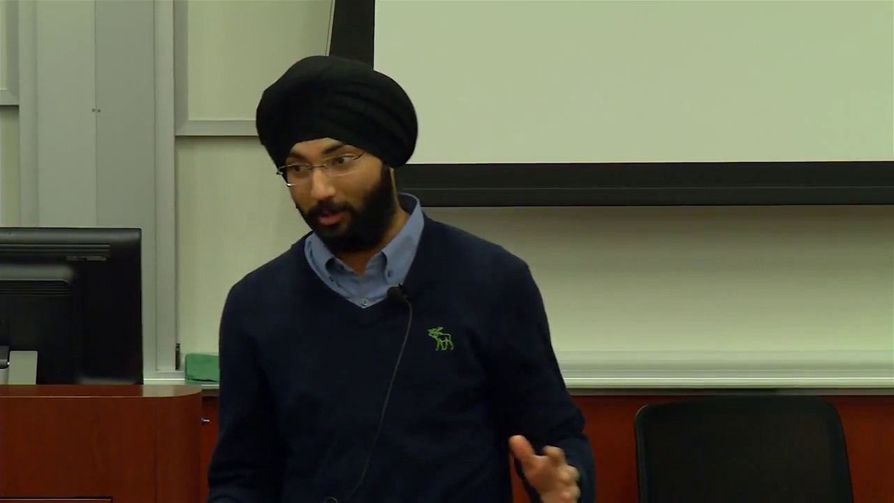 Simran Singh, Wireless Systems Design Engineer Apple