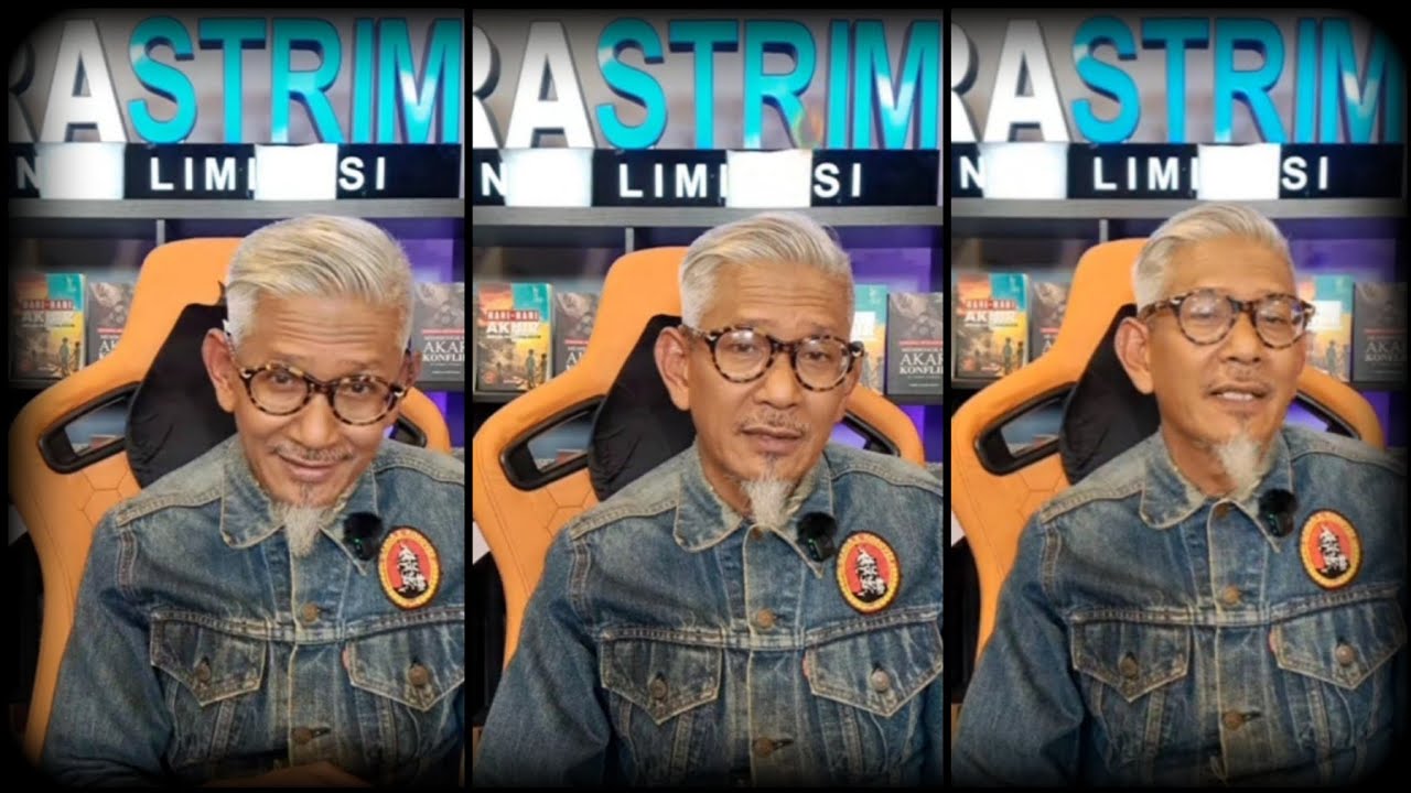 Zainal Rashid Ahmad || Disebalik Percaturan Strategik Misi GSF 