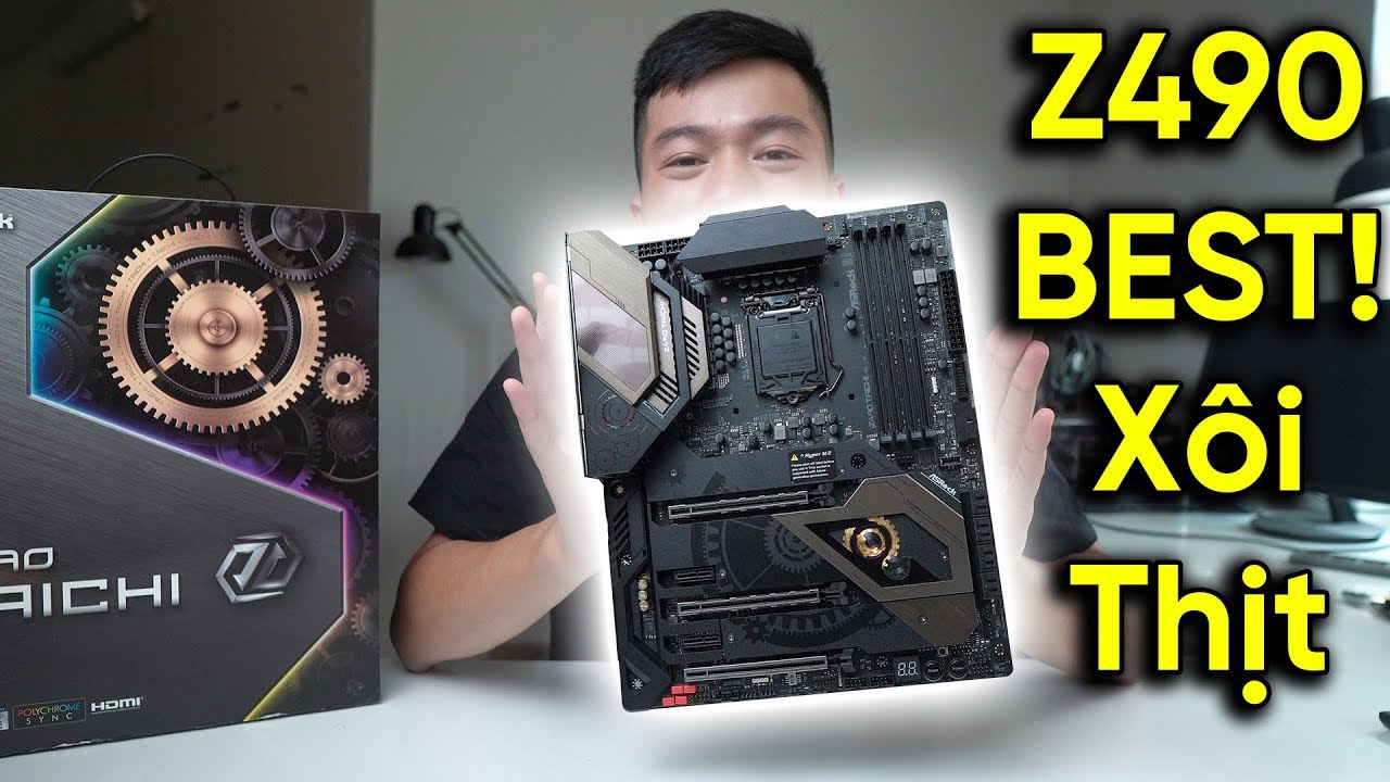 Z490 