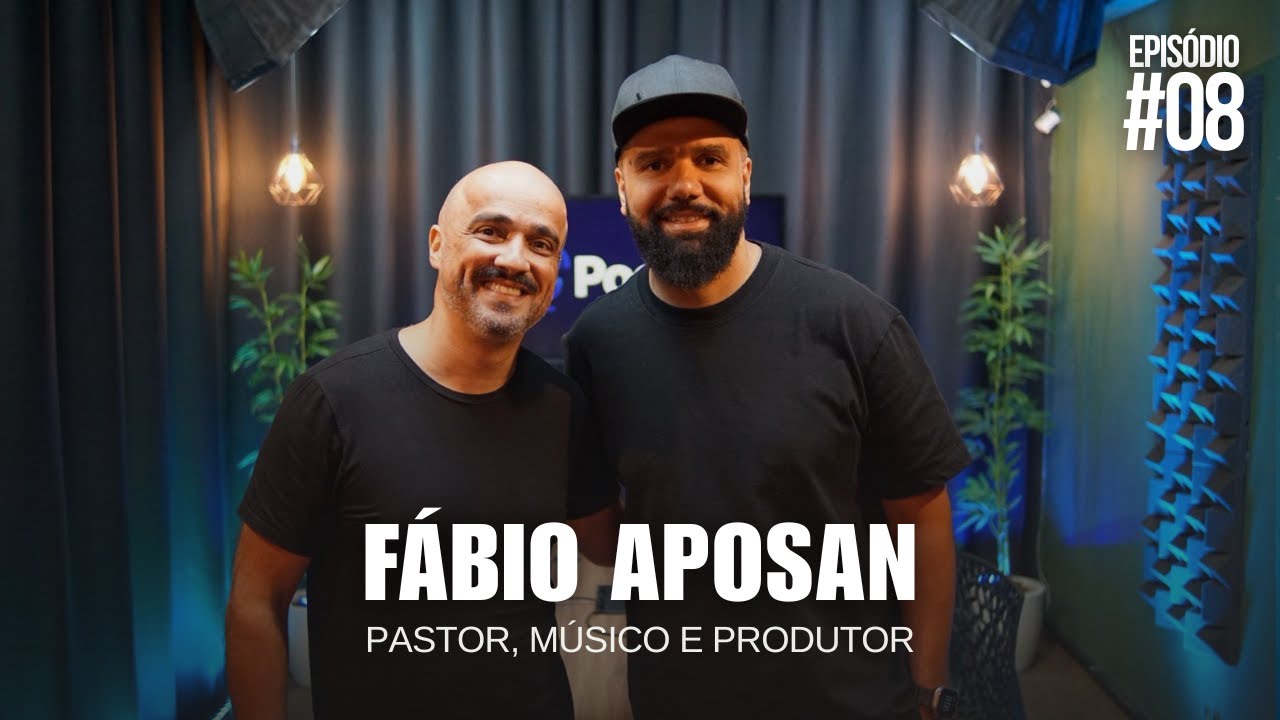 PODSOUL #08 | F&Aacute;BIO APOSAN