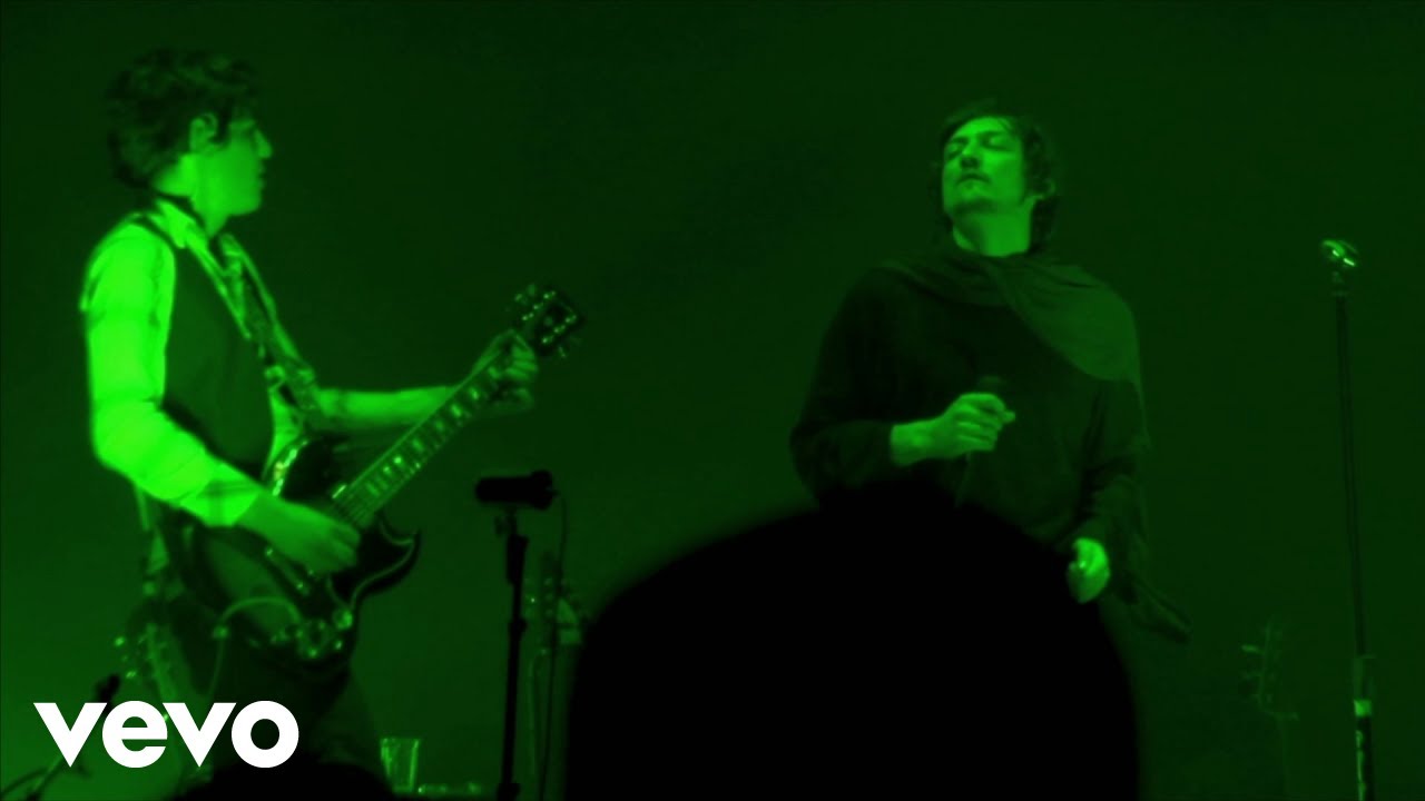 Zoé - Triste Sister (Live 281107)
