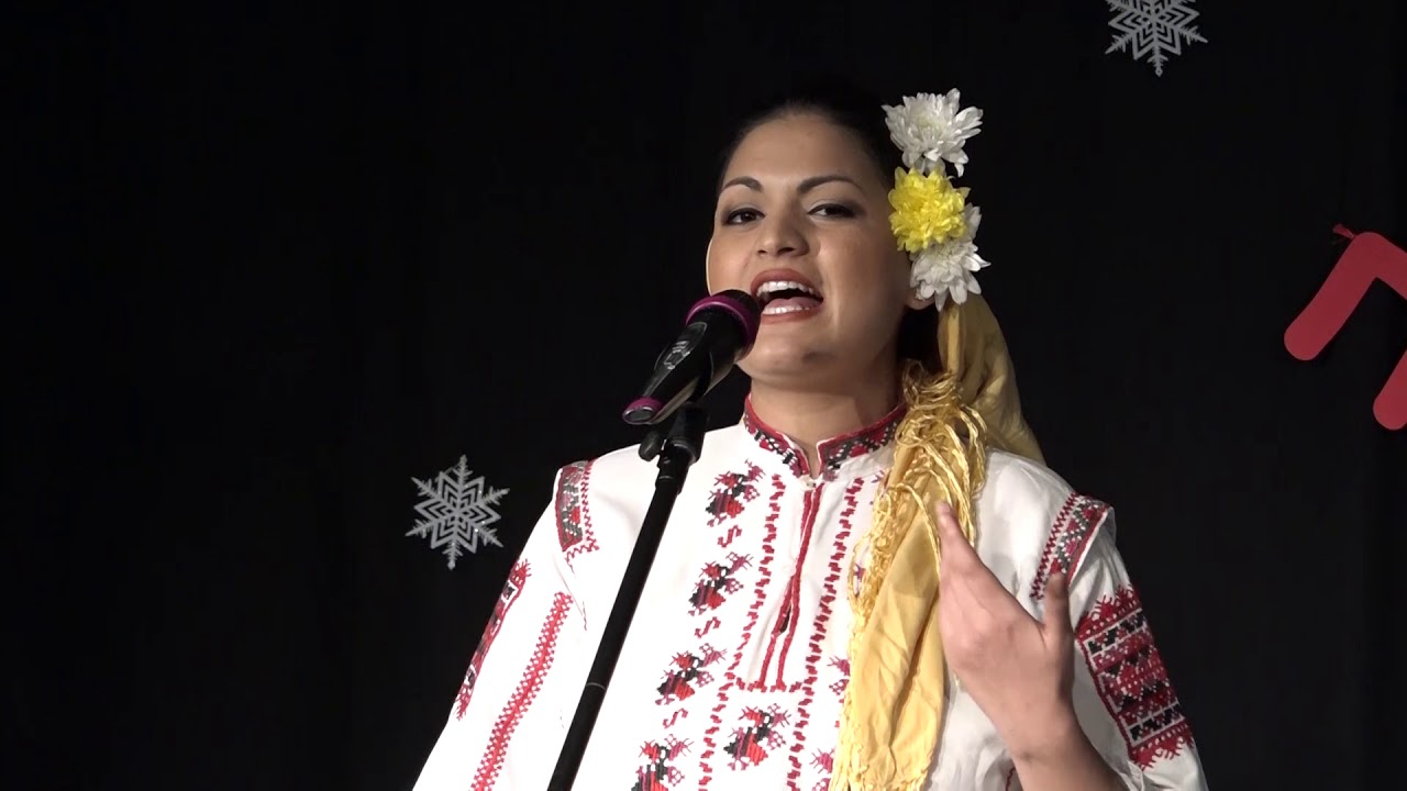Полина Порумова - дипломен концерт