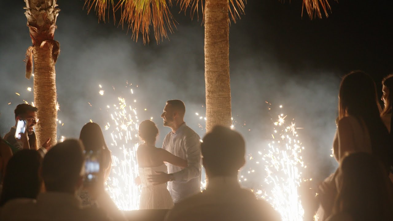 Dream Weddings at Parklane, a Luxury Collection Resort Resort & Spa, Limassol, Cyprus