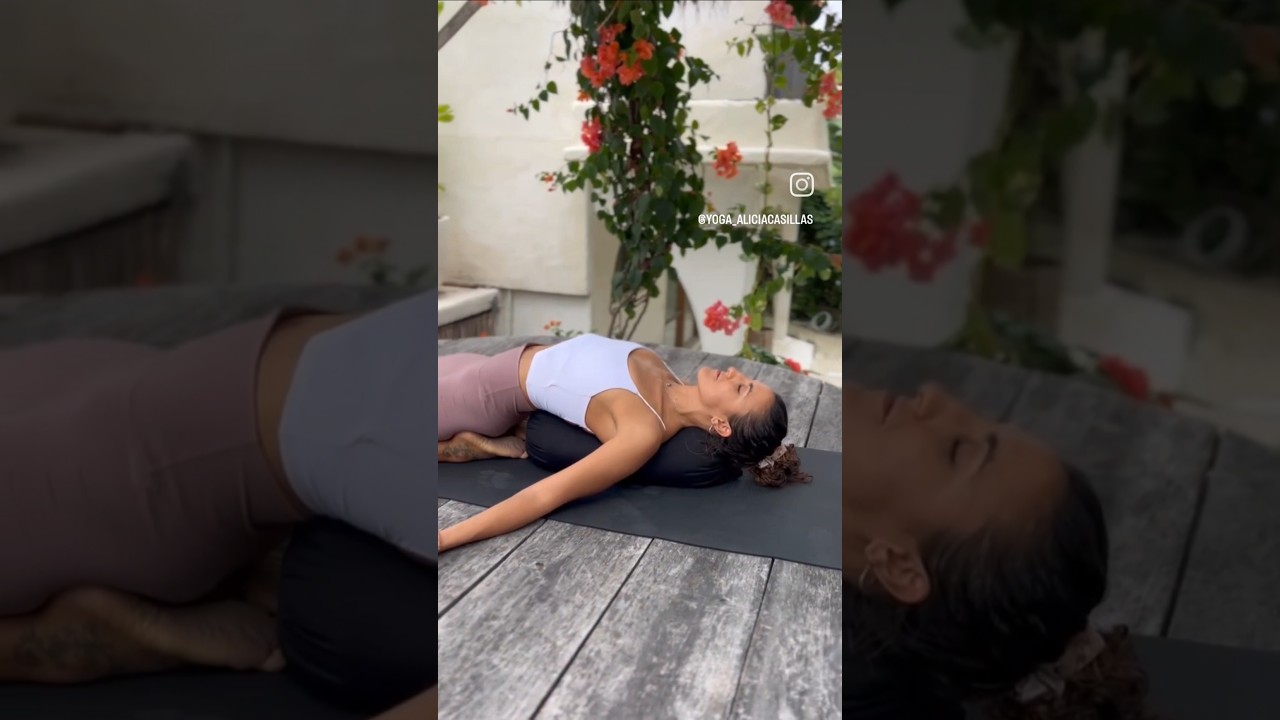 The Art of Surrender | Yin Yoga Practice
