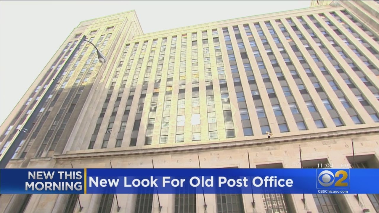 Old Post Office Celebrates Grand Opening Of Renovated Space After $800 Million Makeover