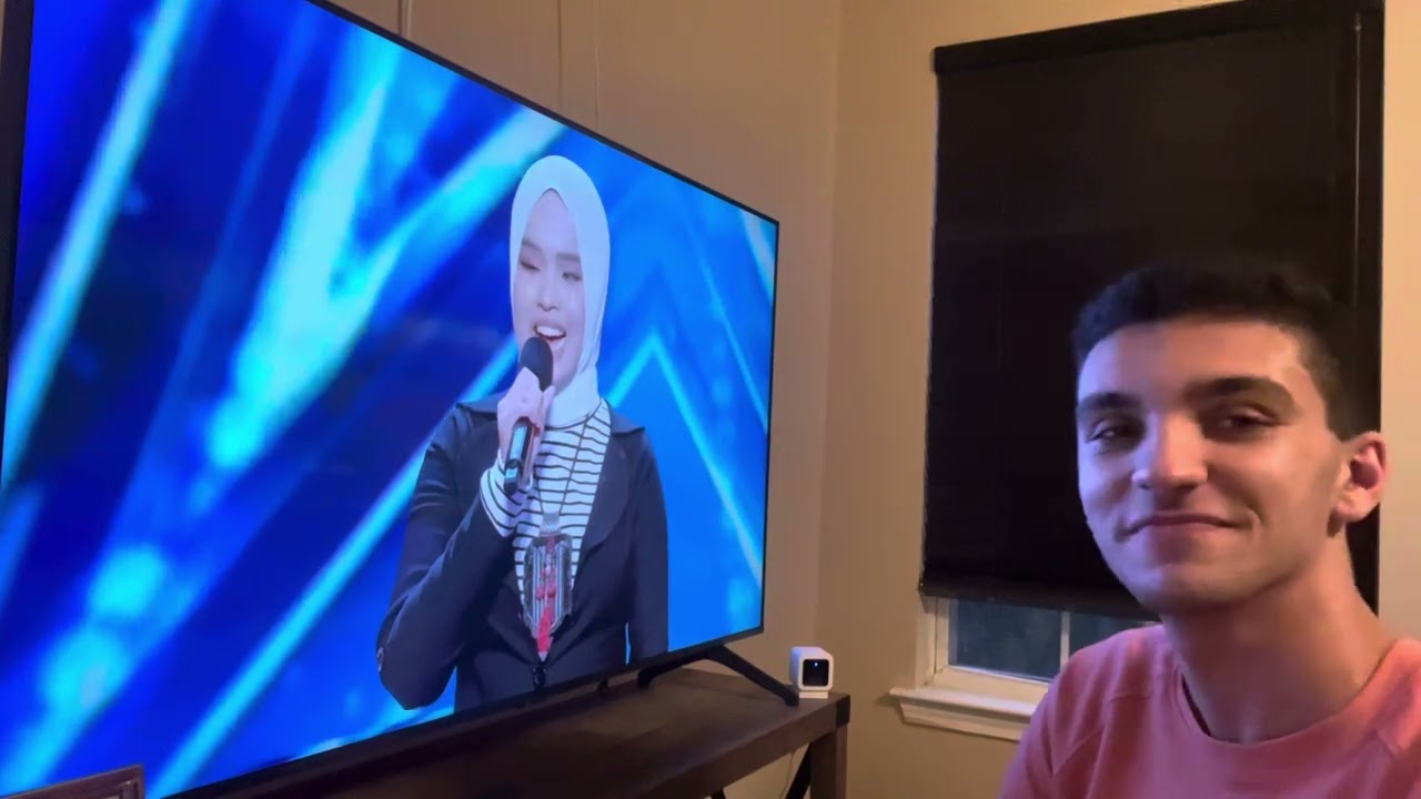 Putri Ariani audition Wins Golden Buzzer on AGT 2023 😇 ❤️❤️❤️