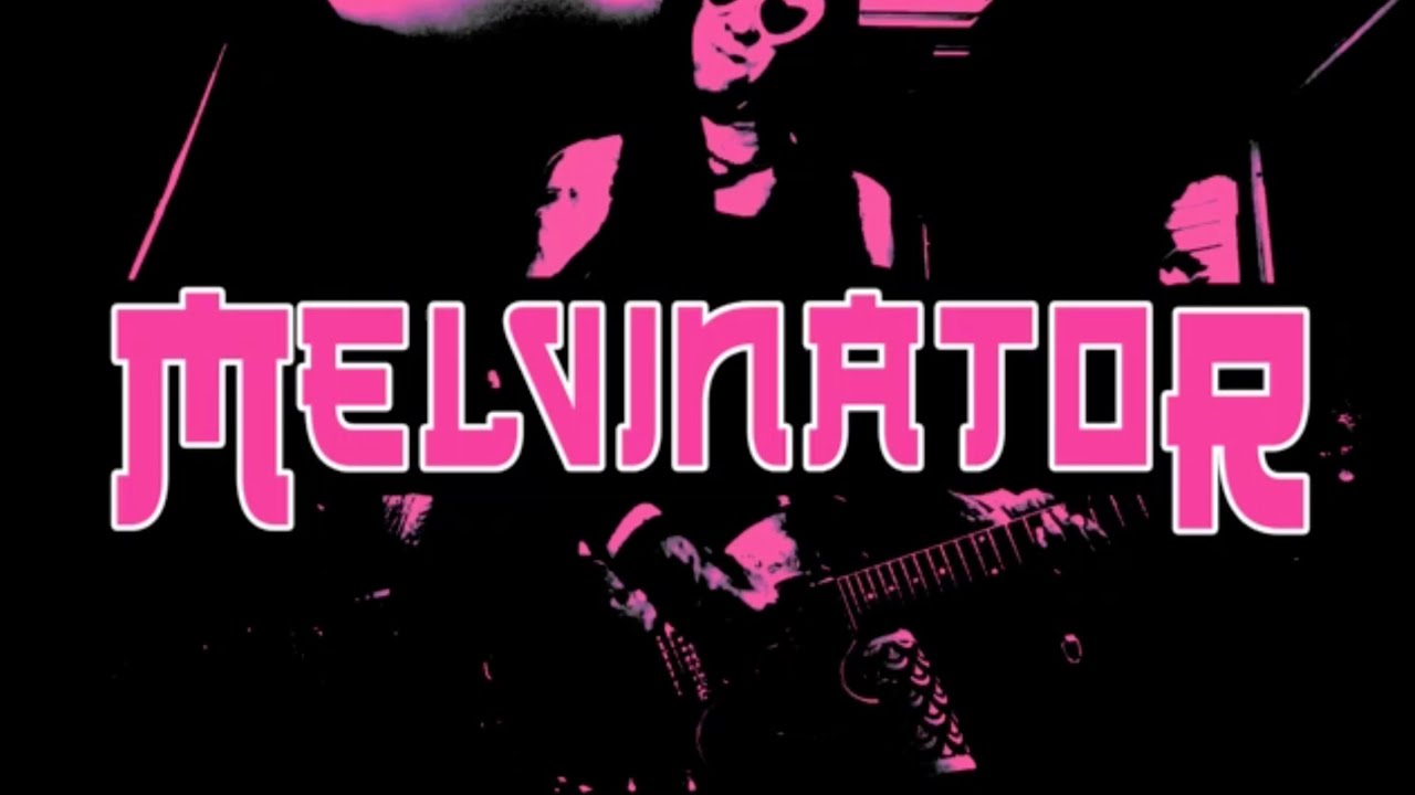 Melvinator - American Errorist (Official Video)