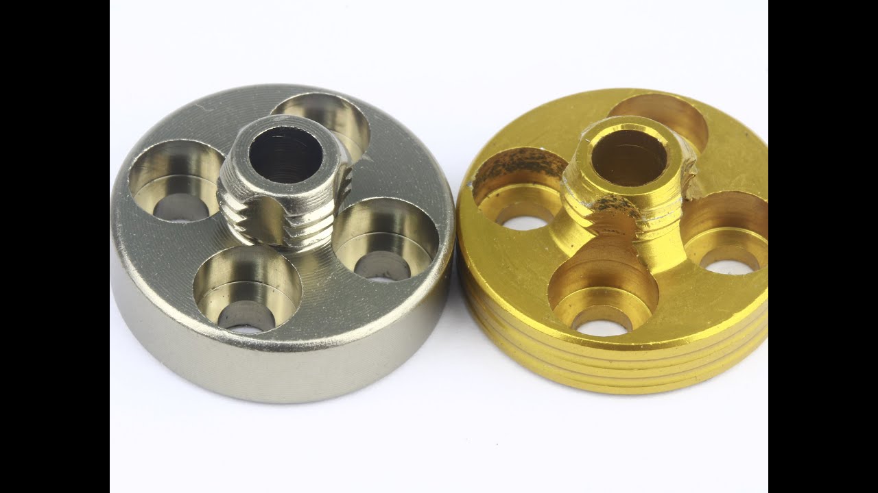 Self-tightening Prop Adapter