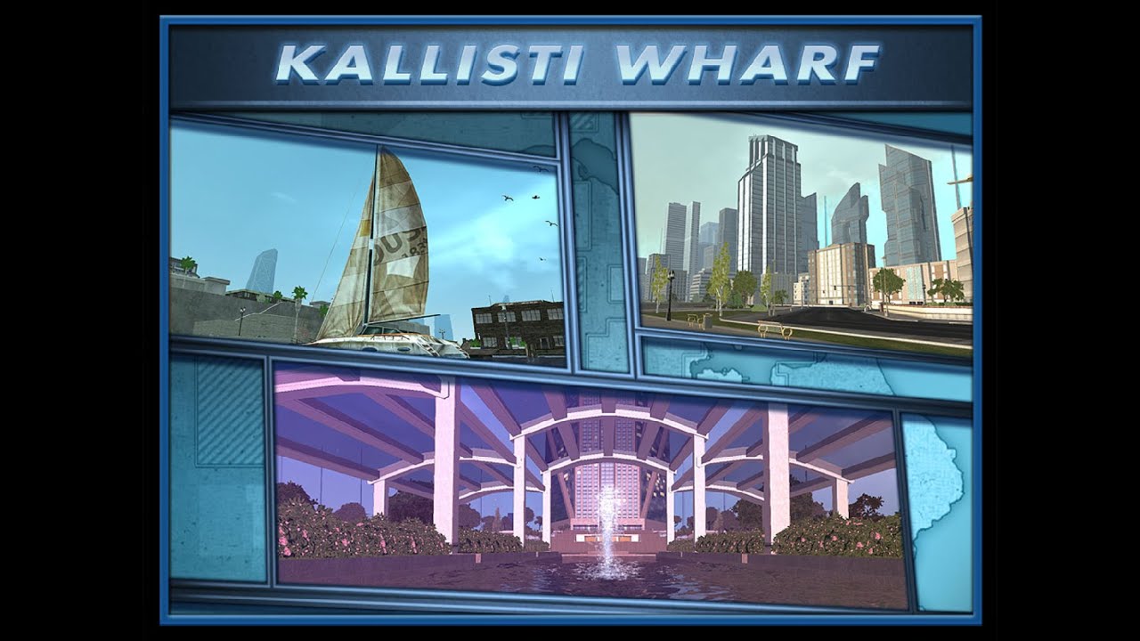 Kallisti Wharf Redux