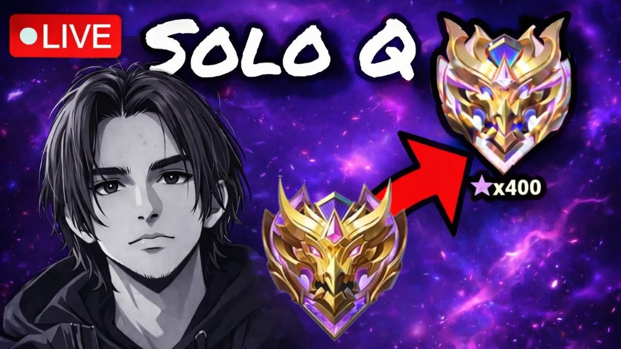 Solo Q Mythic Immortal (day 13) | MLBB LIVE #shorts