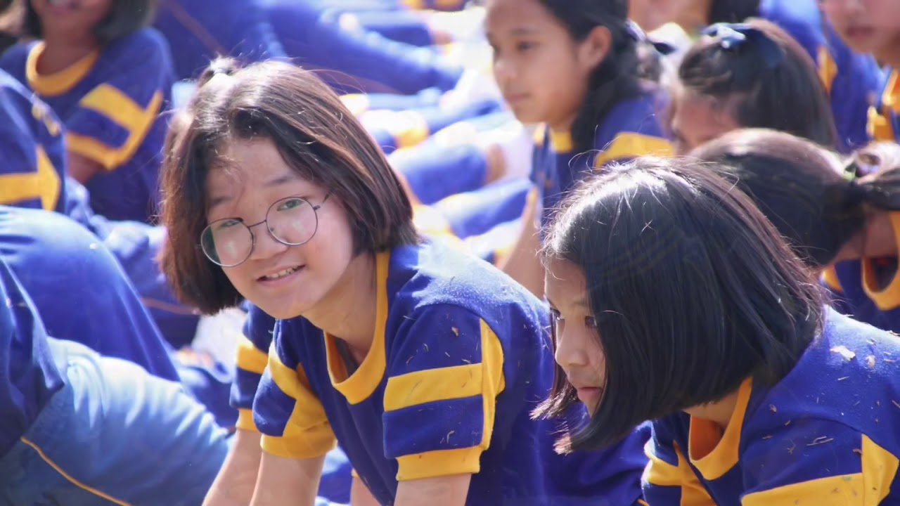 ค่ายยุวกาชาด โรงเรียนอนุบาลโรจนวิทย์  จังหวัดพิษณุโลก