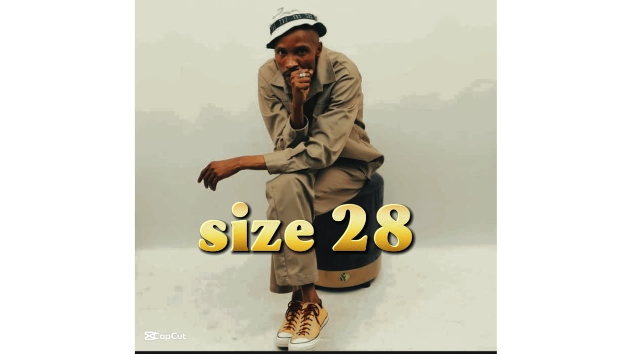 SIZE 28 | BY CHAKA DOLLA